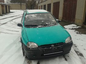 Opel B-Corsa Guter Zustand !