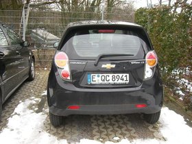 Spark LS mit Radio CD , MP3 ,USB