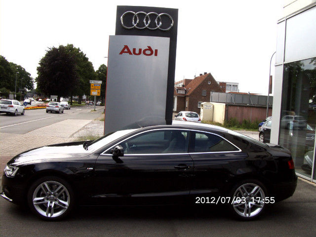 AUDI A5 1.8 TFSI S-line