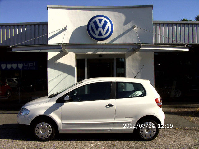 VW Fox 1.2 (Refresh)