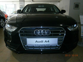 AUDI A4 1.8 TFSI Attraction