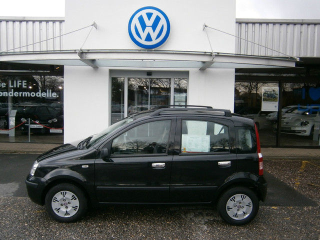 FIAT Panda 1.2 8V Dynamic