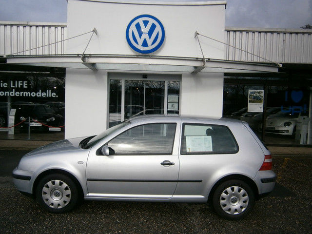 VW Golf IV 1.4 (Ocean)