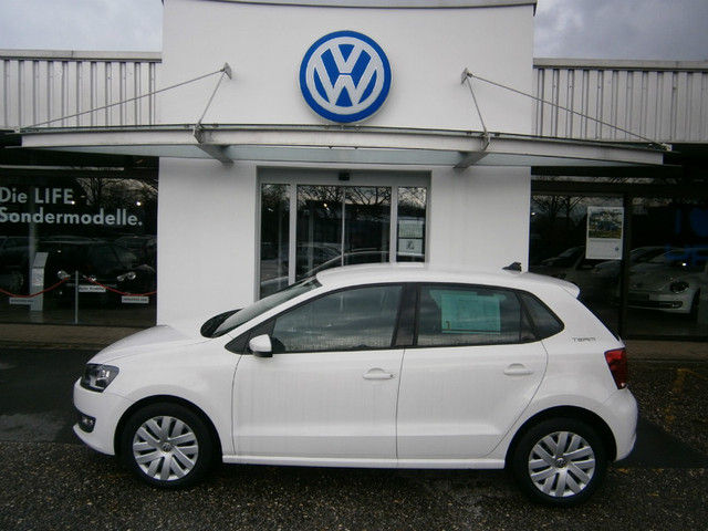 VW Polo 1.2 TDI DPF Team