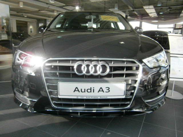 AUDI A3 1.4 TFSI Ambition