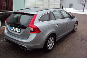 Volvo V60 RDESING