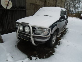 Ford Explora