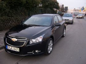 Chevrolet Cruze 1.8 LS Top Zustand, wenig km, 1.Hand, MWST ausweisbar