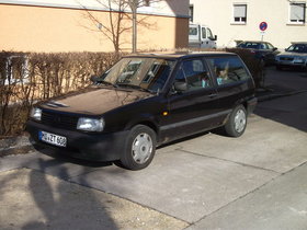 Volkswagen Polo GT Motorcode 3F !!!!!! SEHR SELTEN !!!!!!