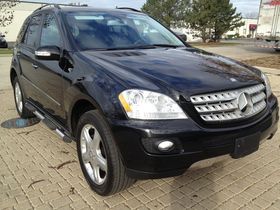 MERCEDES-BENZ ML 350 4Matic 7G-TRONIC