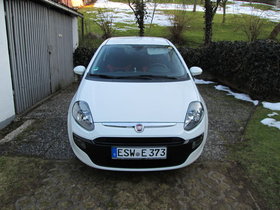 Fiat Punto My Life 3T 1.2 8 V Start&Stopp-Automatik