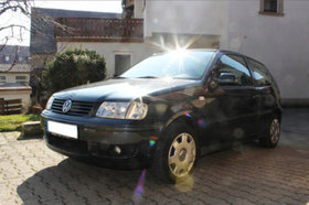 VW Polo N6 anthrazit