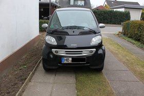 Smart fortwo coupé cdi passion