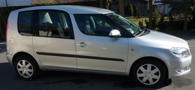 Skoda Roomster 1.6 DPF Comfort mit Tempomat