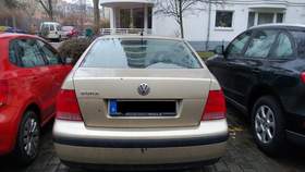 VW Bora gepflegt, 67200 km