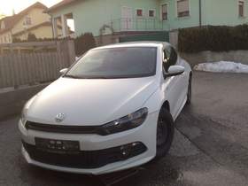 Verkaufe VW Scirocco