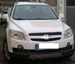 Chevrolet Captiva 2.0 4WD 5 Sitzer Automatik LT