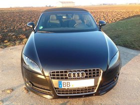 Audi TT Roadster 2.0 TFSI, sehr gepflegt....