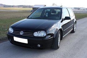 VW Golf 4 1.9 TDI Pacific