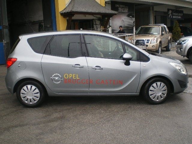 Opel Meriva 1,4 Twinport Edition