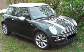 Mini One D mit reichhaltiger Ausstattung