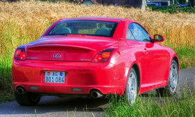 Lexus SC430