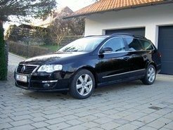 VW - Passat zu verkaufen