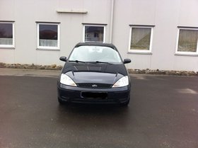 Zuverlässiger Ford Focus