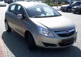 Opel Corsa  Edition 1,4 Twinport 66kW/90PS,incl. Garantie bis 03/15&Winterreifen