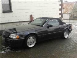 Mercedes-Benz SL 500