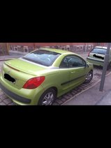 Peugeot 207cc Sport