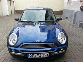 Mini Cooper One 1,6