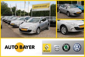 RENAULT Megane 1,9 dCi FAP Dynamique *NAVI* KLANG & KLIMA*