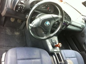 BMW 316i Touring- verkaufe wg Neuanschaffung