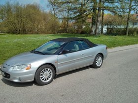 Chrysler Sebring Cabrio 2.7 LX