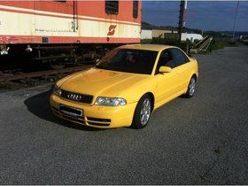 Audi S4 2.7 quattro Turbo!!