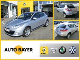 RENAULT Megane 1,9 dCi 130 PS FAP Dynamique AHK