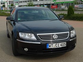 Phaeton 3,0 165 kW Diesel