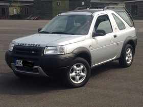 Land Rover Freelander Td4 Hardtop AHK