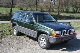 Jeep Grand Cherokee Laredo