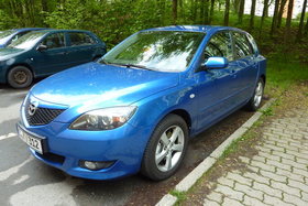 Mazda Mazda3