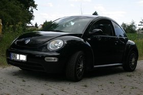 VW Beetle