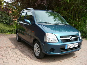 Opel Agila