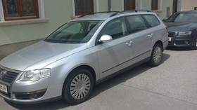 VW Passat Variant Trendline 2,0 TDI DSG, guter Zustand, garagengepflegt