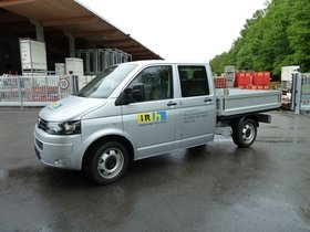 Volkswagen T5 Doka-Pritsche