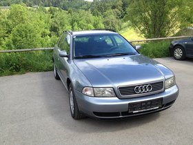 Audi A4 Avant 2,6 Kombi 1996, 150600 km