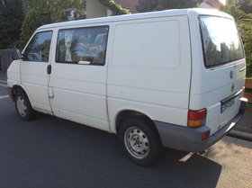 VW Bus T 4 zu verkaufen.