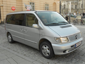 Vito - V230 Ambiente Klimaautomatik