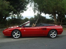 Ferrari mondial T cabrio da collezzione