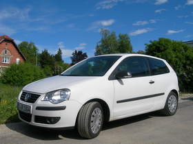 VW Polo 1,4 TDI Tour - Sehr gepflegter Zustand + einwandfreies Scheckheft